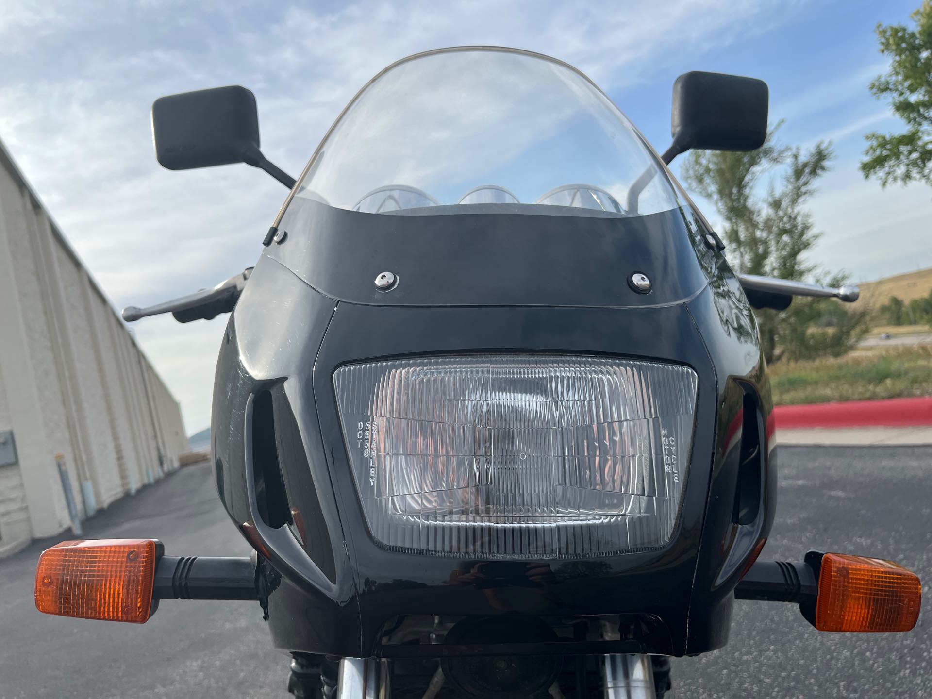 1998 Suzuki GSF1200S at Mount Rushmore Motorsports