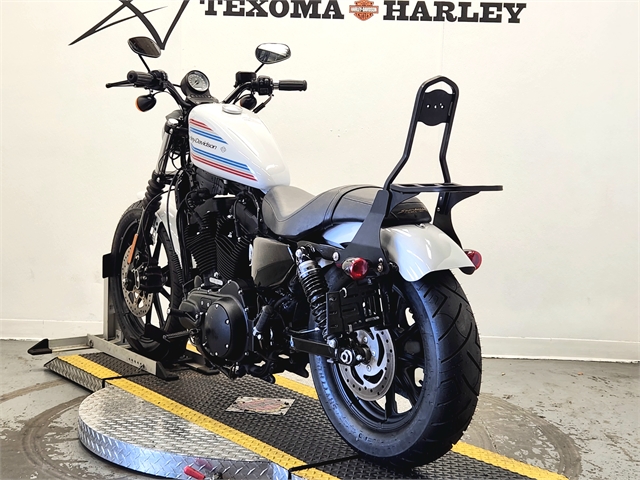 2021 Harley-Davidson Street XL 1200NS Iron 1200 at Texoma Harley-Davidson