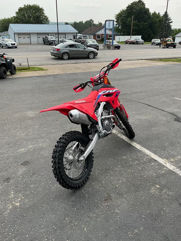 2024 Honda CRF 250RX at Leisure Time Powersports of Corry