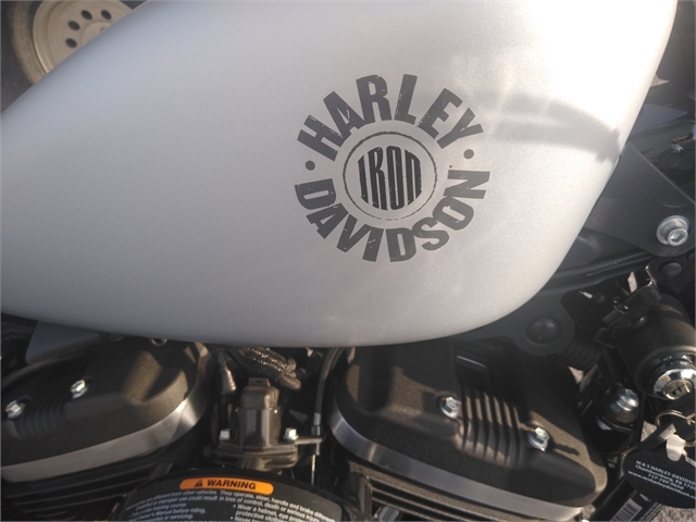 2020 Harley-Davidson Sportster Iron 883 at M & S Harley-Davidson