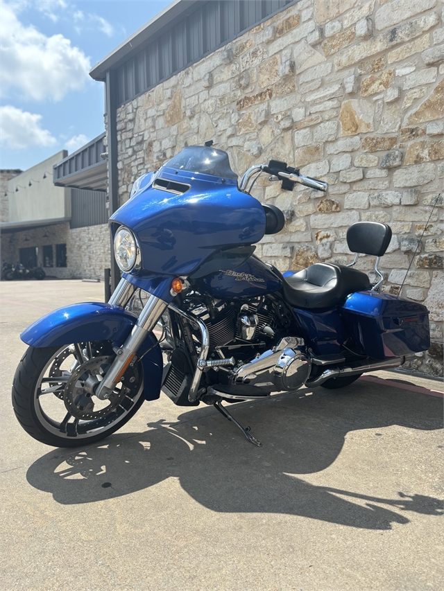 2017 Harley-Davidson Street Glide Special at Harley-Davidson of Waco