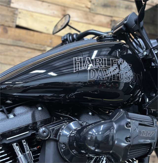 2023 Harley-Davidson Softail Low Rider ST at Lumberjack Harley-Davidson