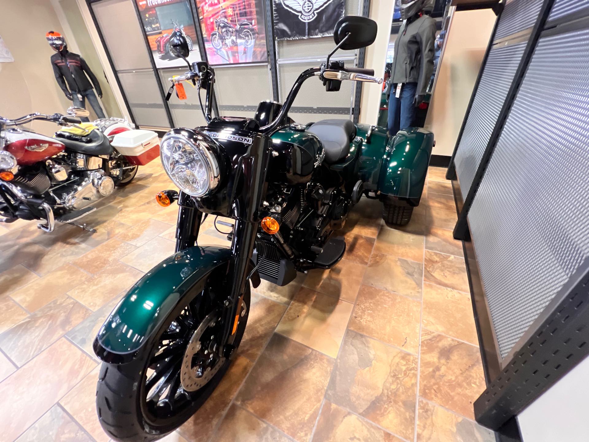 2024 Harley-Davidson Trike Freewheeler at Man O'War Harley-Davidson®