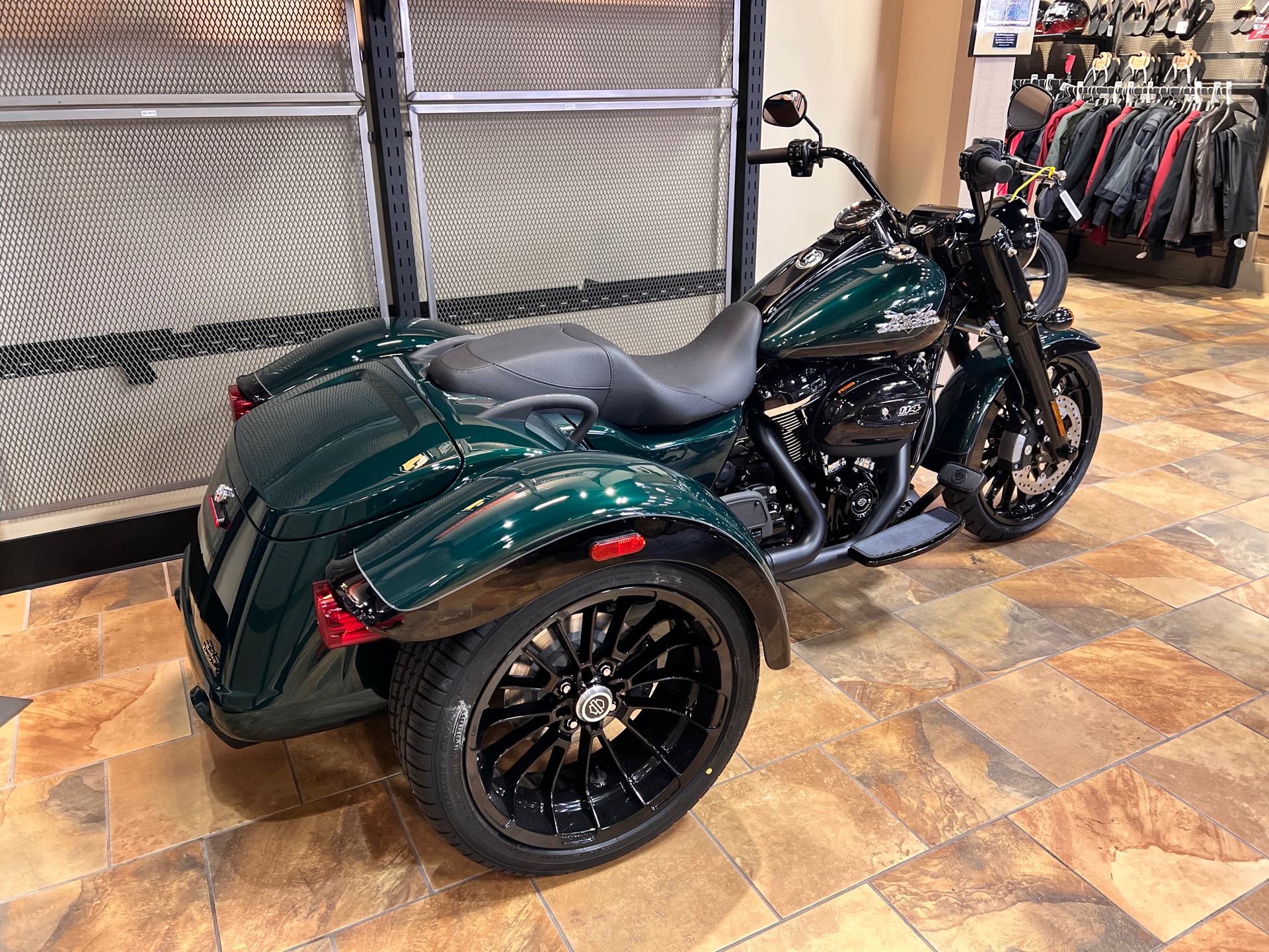 2024 Harley-Davidson Trike Freewheeler at Man O'War Harley-Davidson®