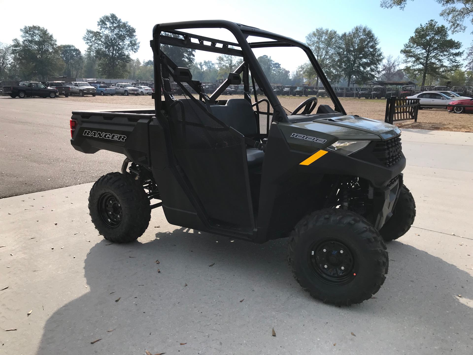 2025 POLARIS 1000 Base at ATV Zone, LLC