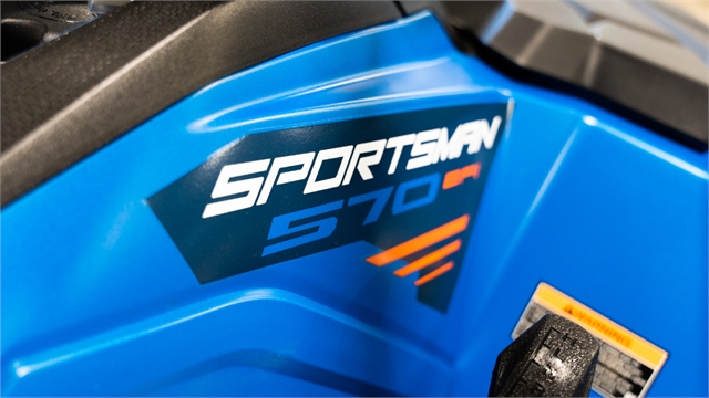 2024 Polaris Sportsman 570 Trail at Motoprimo Motorsports