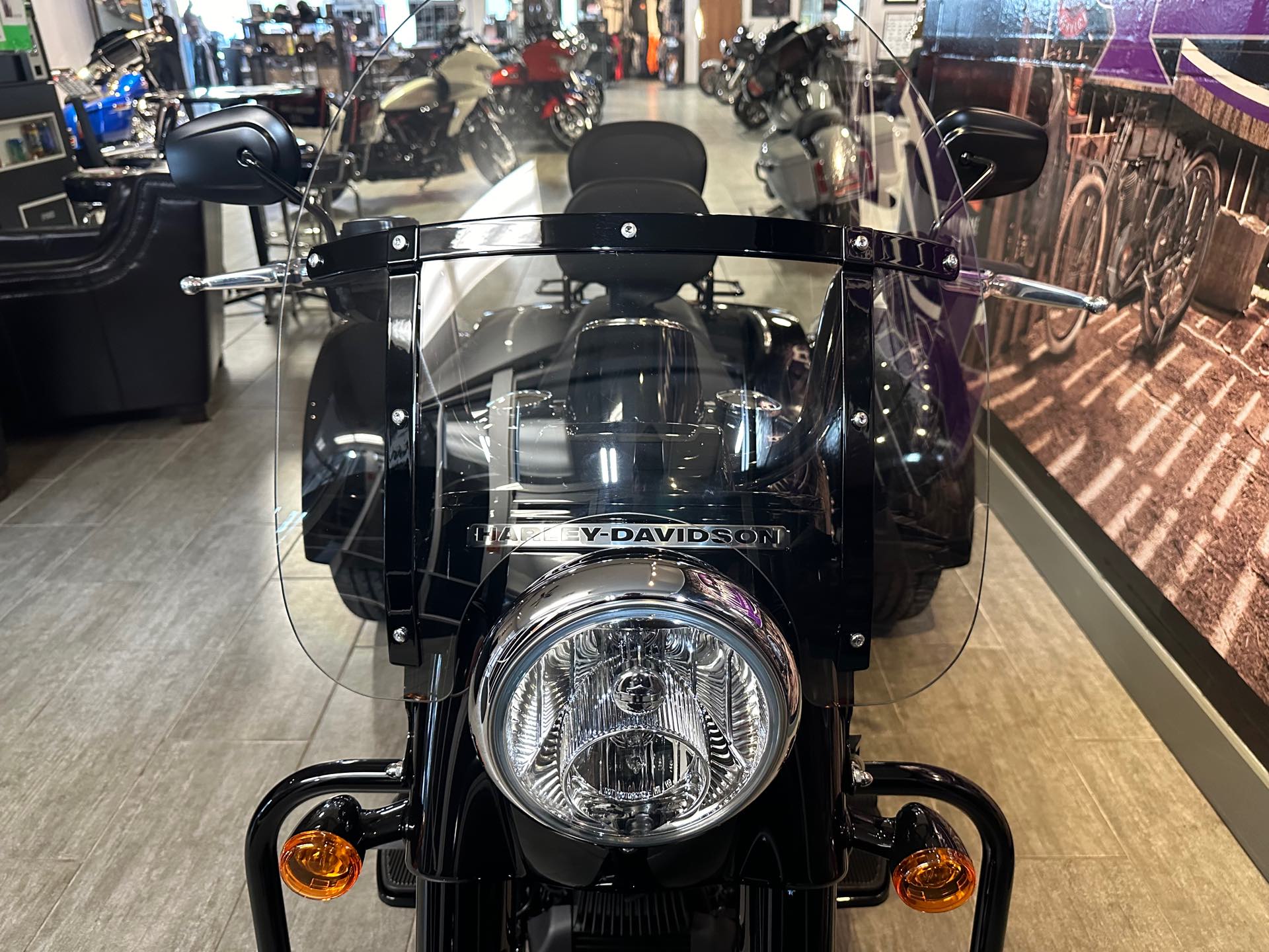 2024 Harley-Davidson Trike Freewheeler at Phantom Harley-Davidson