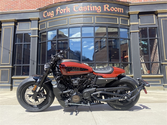 2024 Harley-Davidson Sportster at MineShaft Harley-Davidson