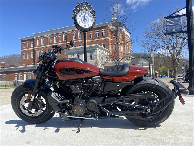 2024 Harley-Davidson Sportster at MineShaft Harley-Davidson