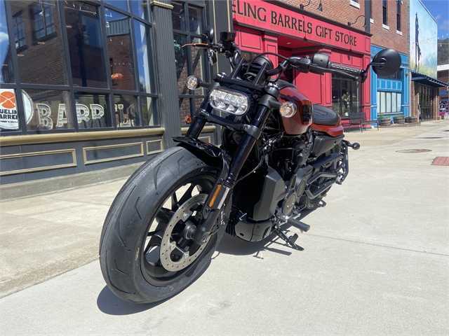 2024 Harley-Davidson Sportster at MineShaft Harley-Davidson