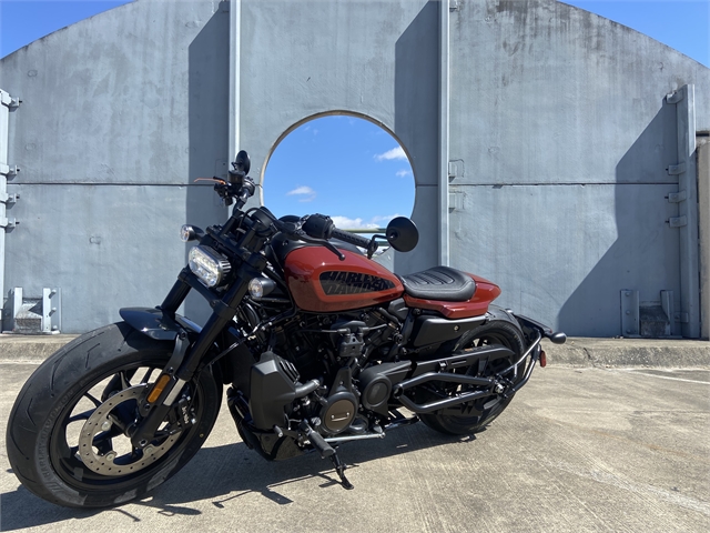 2024 Harley-Davidson Sportster at MineShaft Harley-Davidson