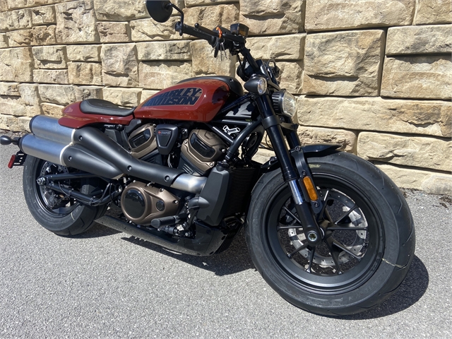 2024 Harley-Davidson Sportster at MineShaft Harley-Davidson