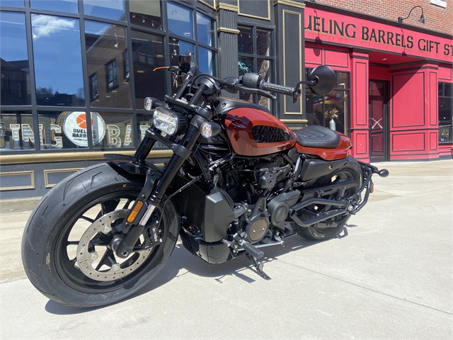 2024 Harley-Davidson Sportster at MineShaft Harley-Davidson