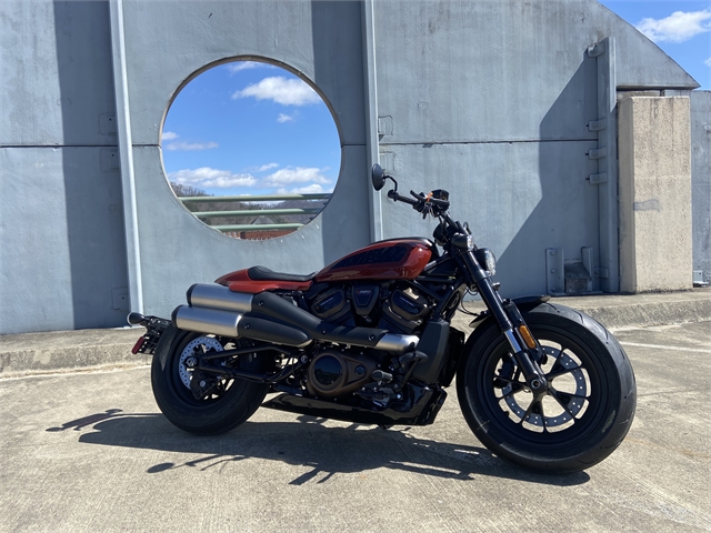 2024 Harley-Davidson Sportster at MineShaft Harley-Davidson