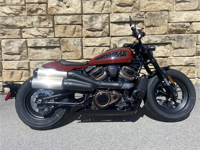 2024 Harley-Davidson Sportster at MineShaft Harley-Davidson