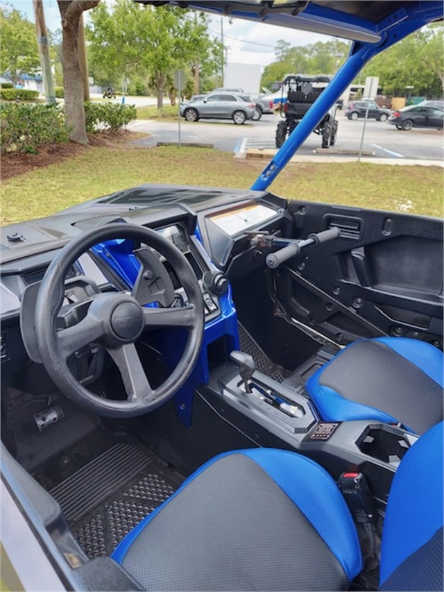 2021 Honda Talon 1000R FOX Live Valve at Powersports St. Augustine