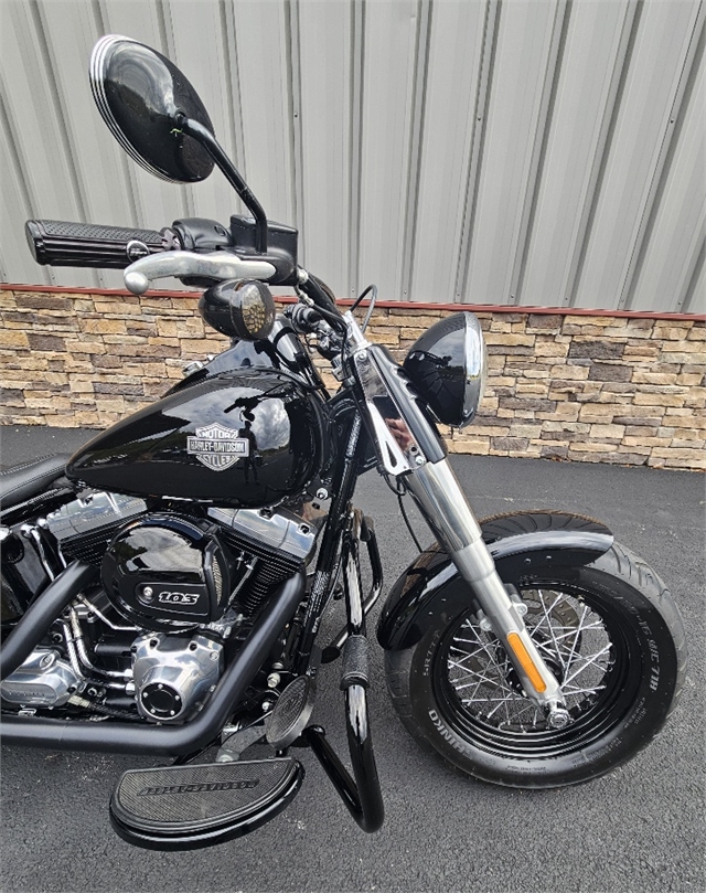 2017 Harley-Davidson Softail Slim at RG's Almost Heaven Harley-Davidson, Nutter Fort, WV 26301