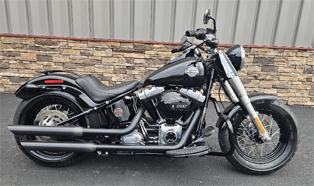 2017 Harley-Davidson Softail Slim at RG's Almost Heaven Harley-Davidson, Nutter Fort, WV 26301