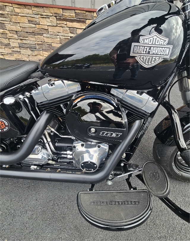 2017 Harley-Davidson Softail Slim at RG's Almost Heaven Harley-Davidson, Nutter Fort, WV 26301