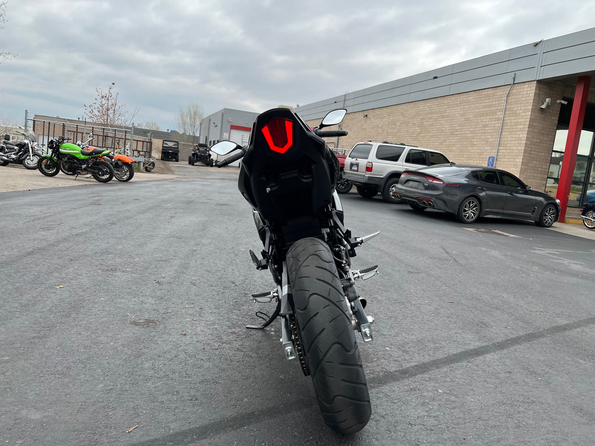 2018 Suzuki GSX 250R at Aces Motorcycles - Fort Collins