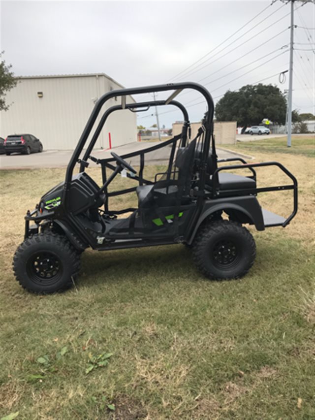 2019 Textron Off Road Prowler EV iS Kent Motorsports