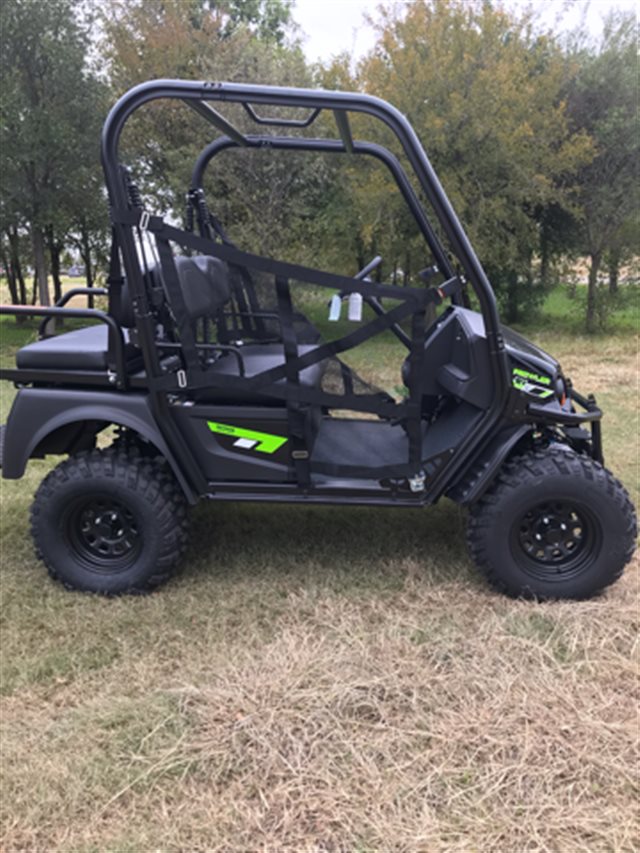 2019 Textron Off Road Prowler EV iS Kent Motorsports