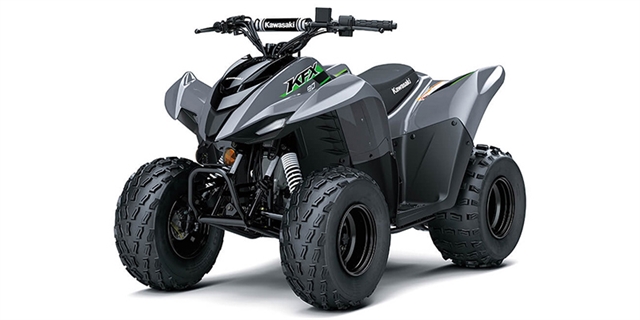 2025 Kawasaki KFX 90 at McKinney Outdoor Superstore