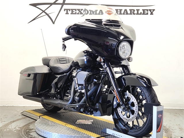 2018 Harley-Davidson Street Glide Special at Texoma Harley-Davidson