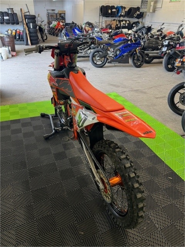 2022 KTM SX 450 F Factory Edition at Hebeler Sales & Service, Lockport, NY 14094