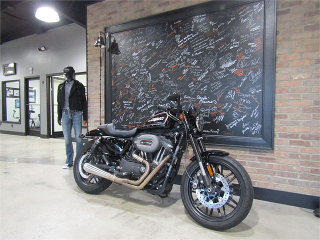 2019 Harley-Davidson Sportster Roadster at Cox's Double Eagle Harley-Davidson