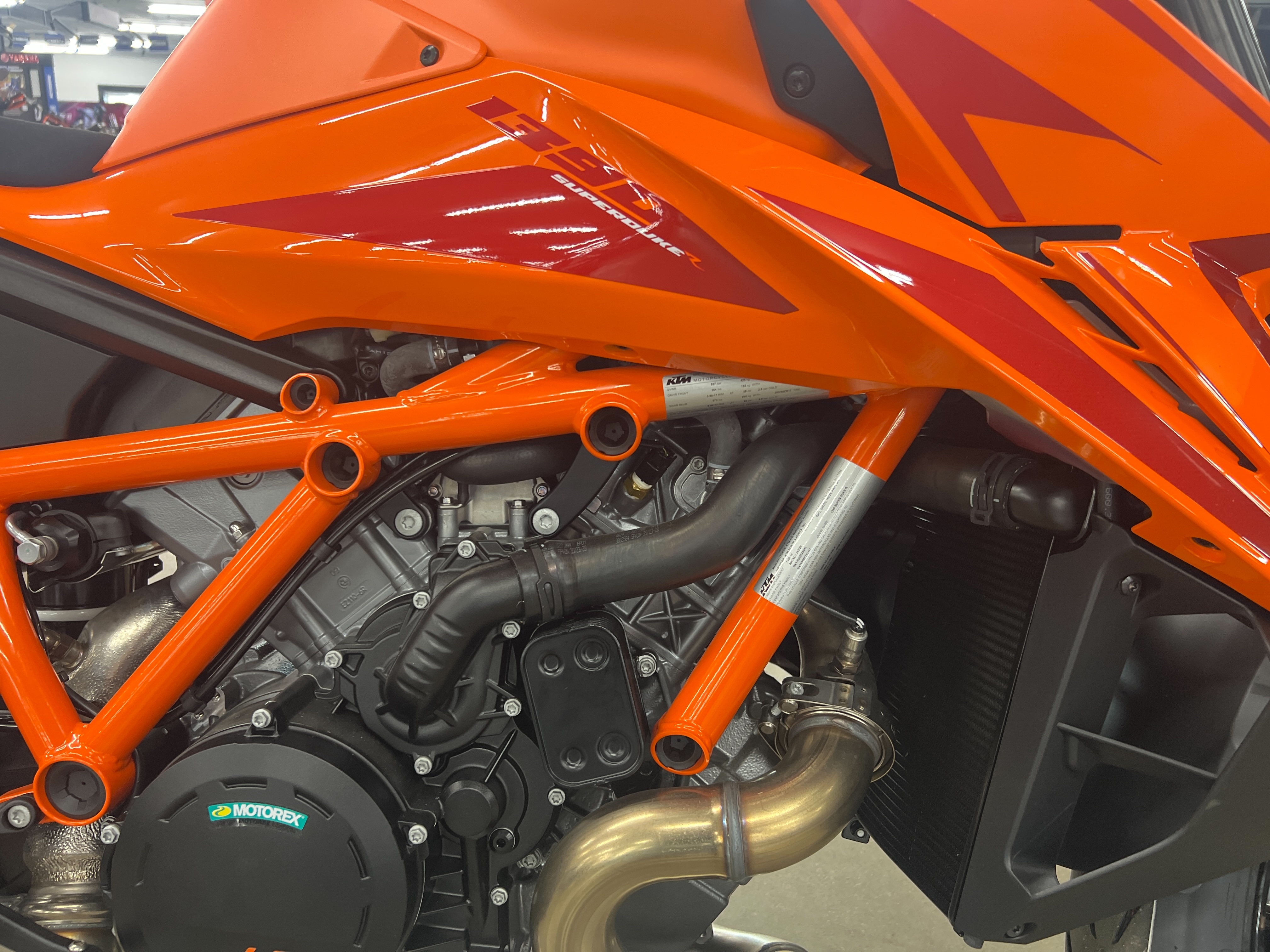 2024 KTM Super Duke 1390 R EVO at ATVs and More