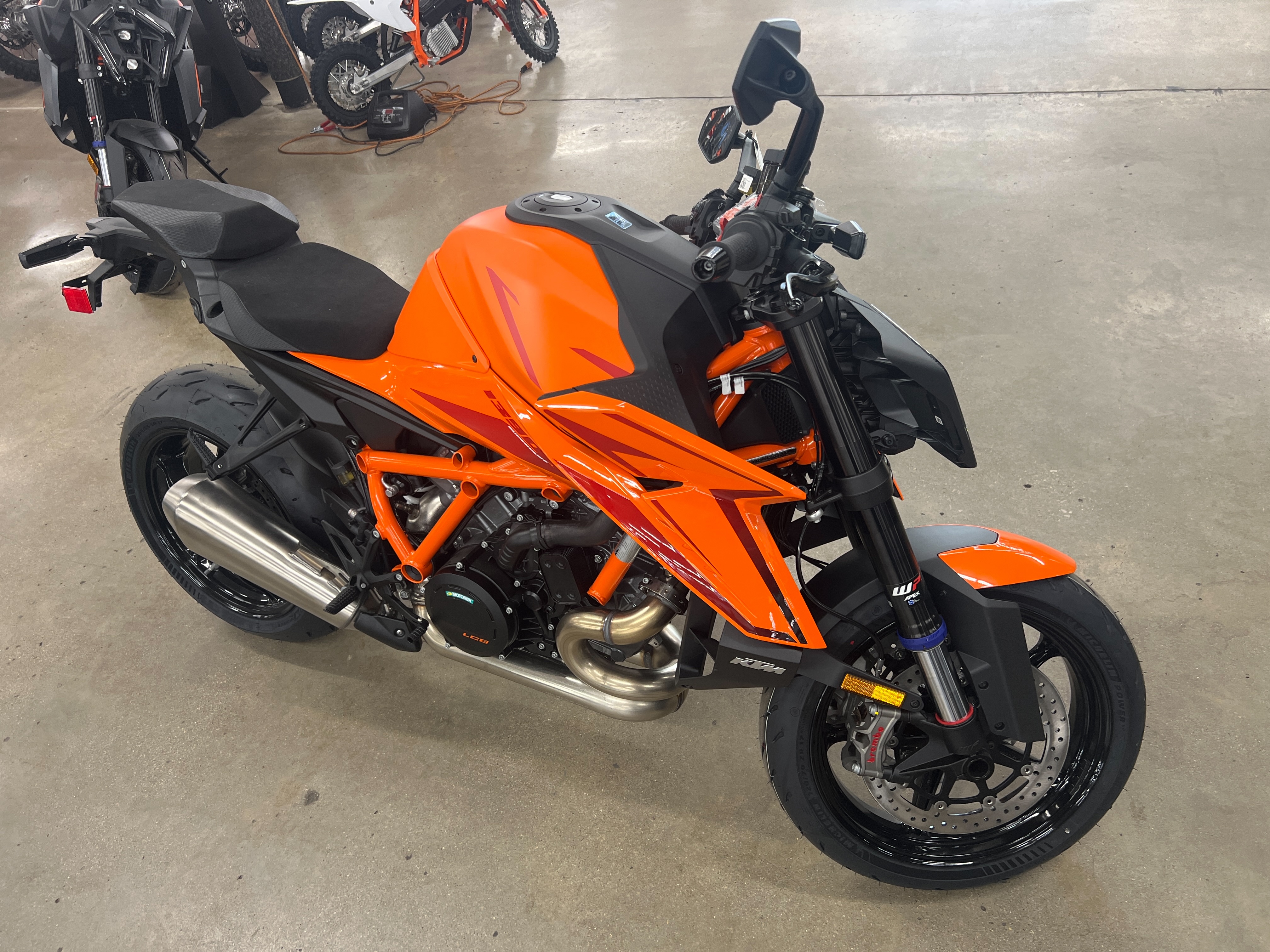 2024 KTM Super Duke 1390 R EVO at ATVs and More