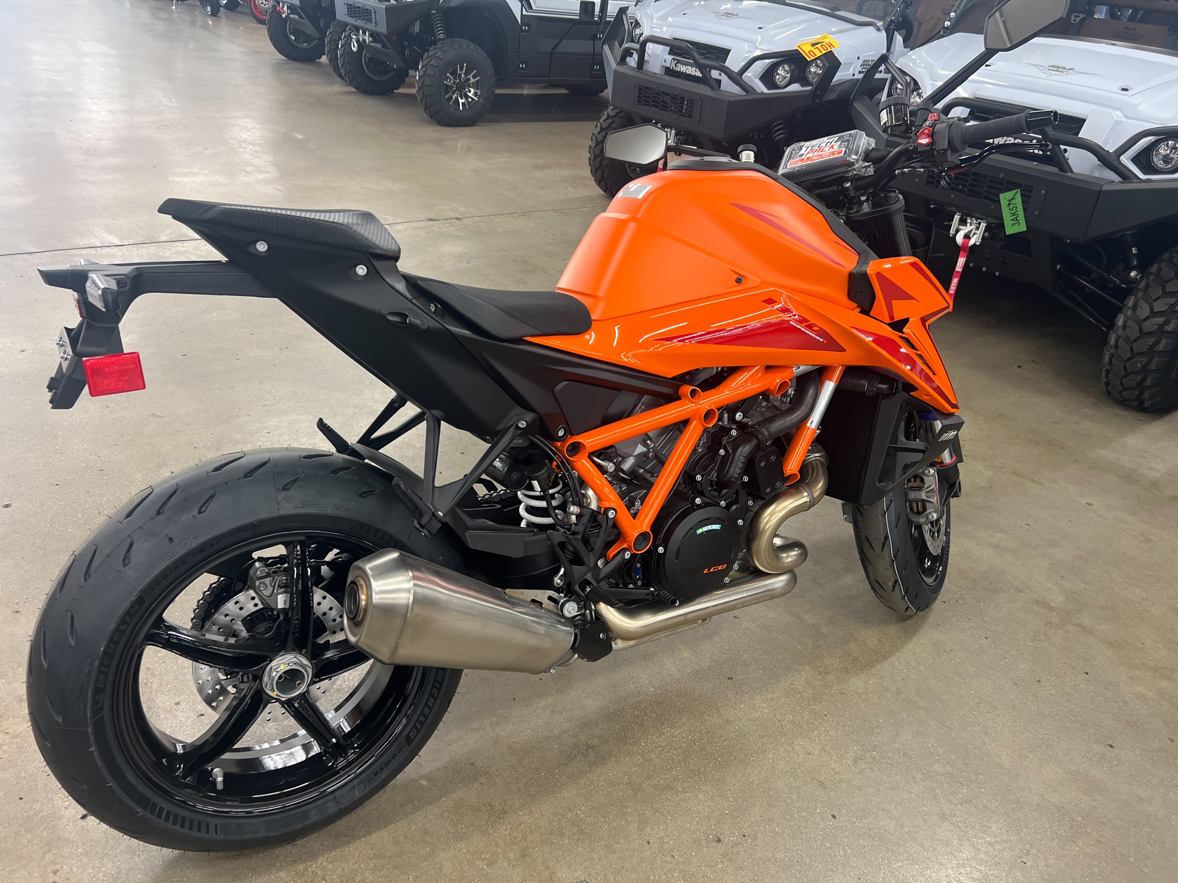 2024 KTM Super Duke 1390 R EVO at ATVs and More