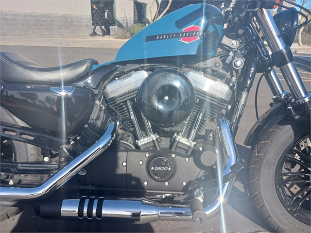 2018 Harley-Davidson Sportster Forty-Eight at Buddy Stubbs Arizona Harley-Davidson