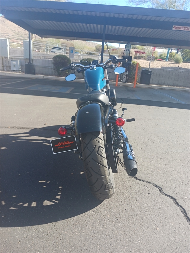 2018 Harley-Davidson Sportster Forty-Eight at Buddy Stubbs Arizona Harley-Davidson