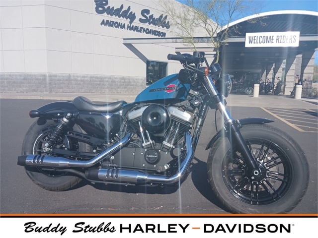 2018 Harley-Davidson Sportster Forty-Eight at Buddy Stubbs Arizona Harley-Davidson