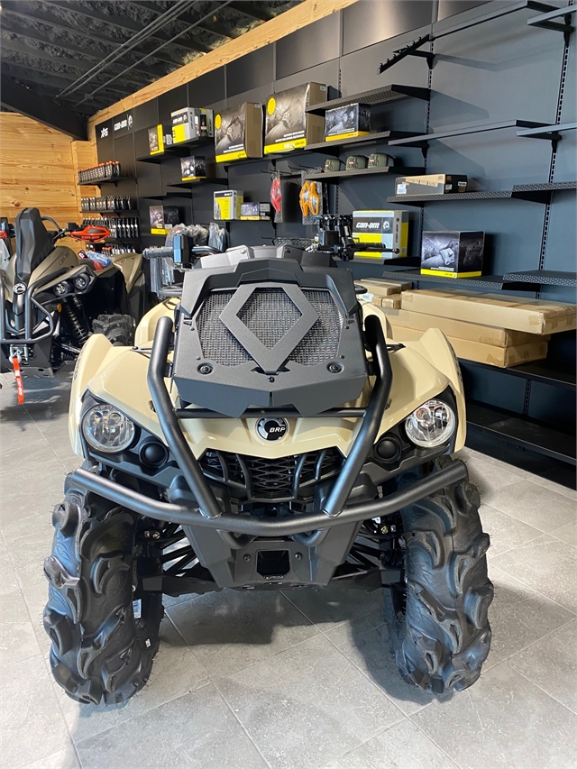 2022 Can-Am Outlander X mr 570 at Shreveport Cycles