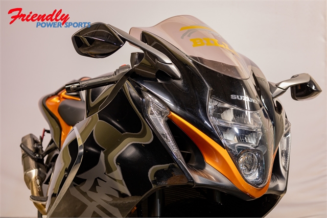 2022 Suzuki Hayabusa 1340 at Friendly Powersports Slidell