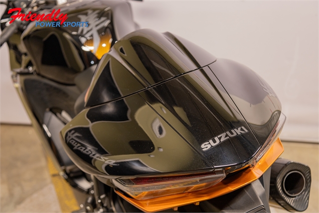 2022 Suzuki Hayabusa 1340 at Friendly Powersports Slidell