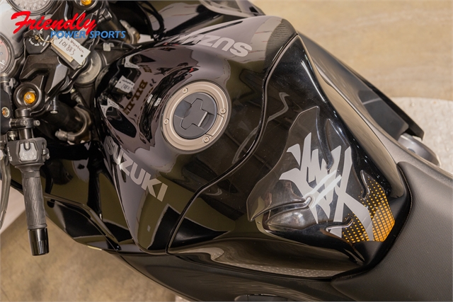 2022 Suzuki Hayabusa 1340 at Friendly Powersports Slidell