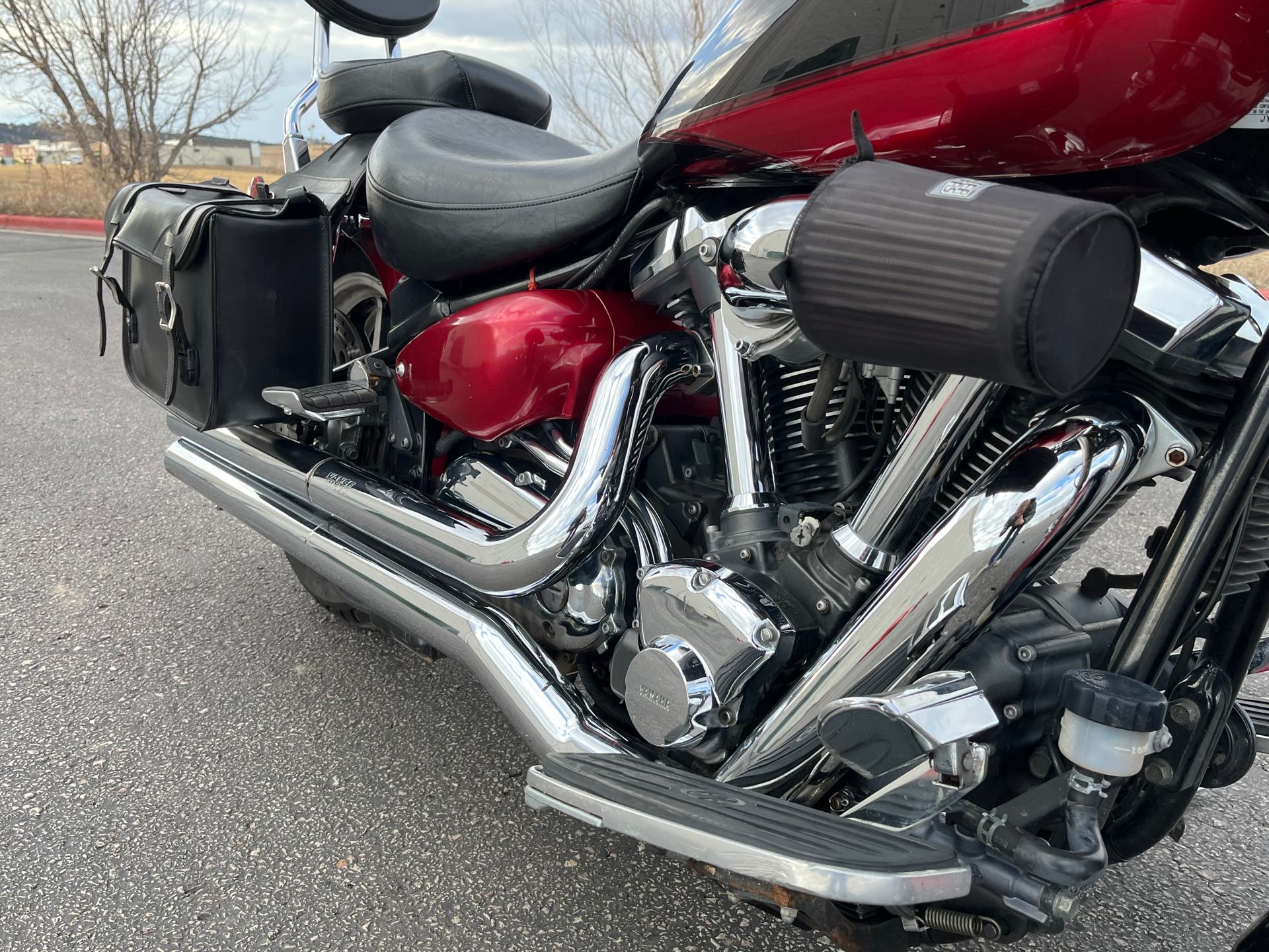 2004 Yamaha Road Star Base at Mount Rushmore Motorsports