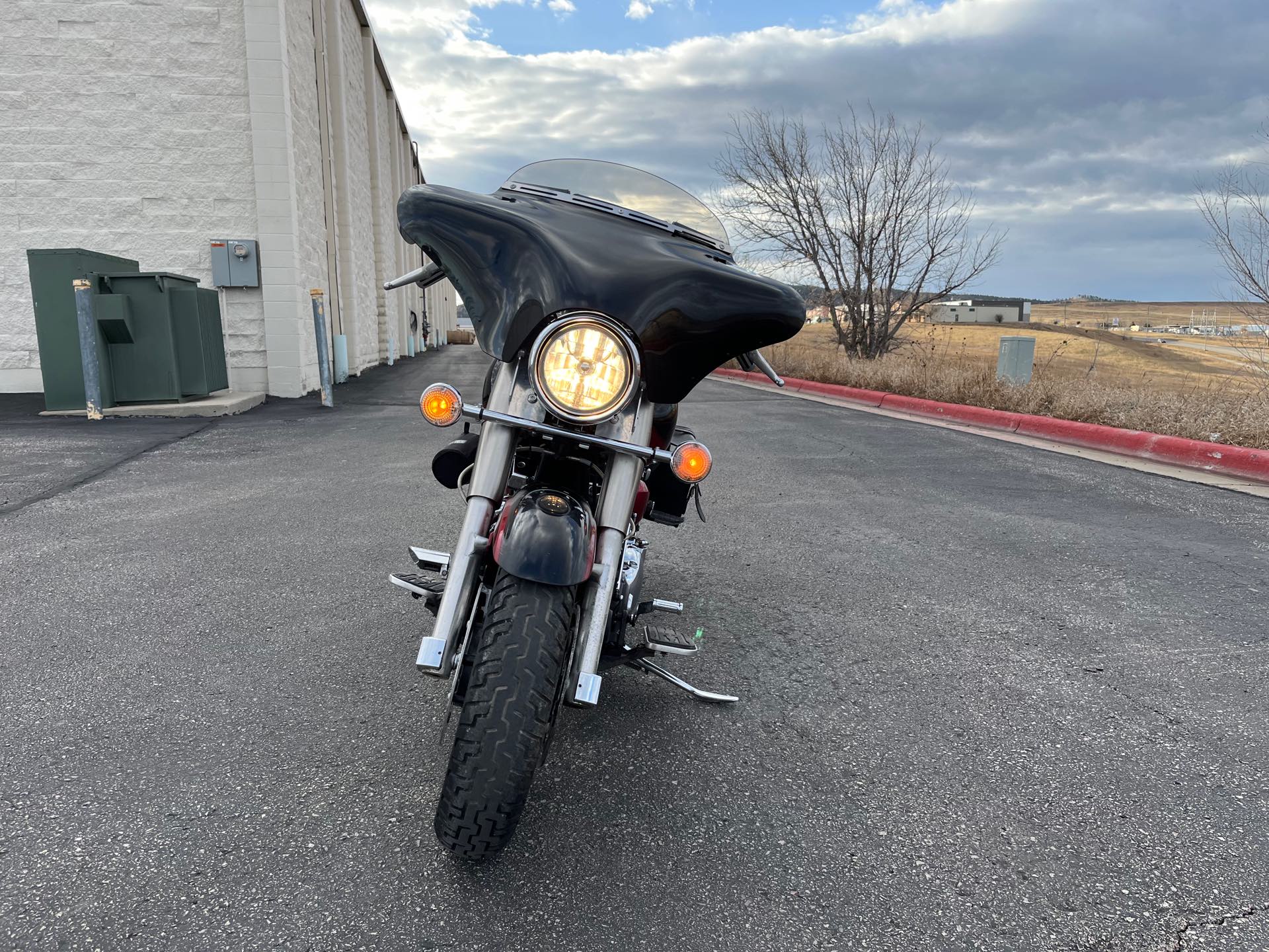 2004 Yamaha Road Star Base at Mount Rushmore Motorsports