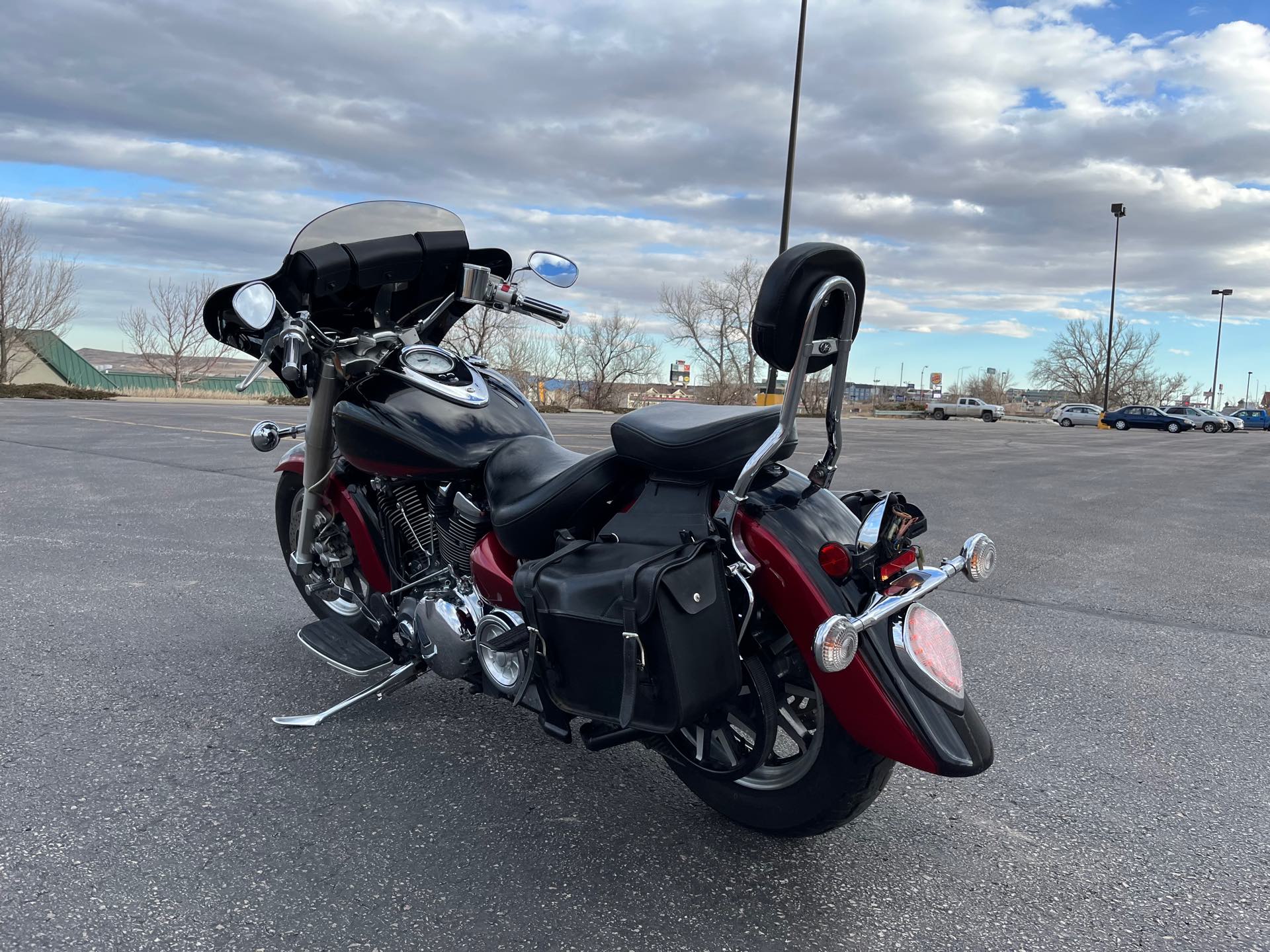 2004 Yamaha Road Star Base at Mount Rushmore Motorsports