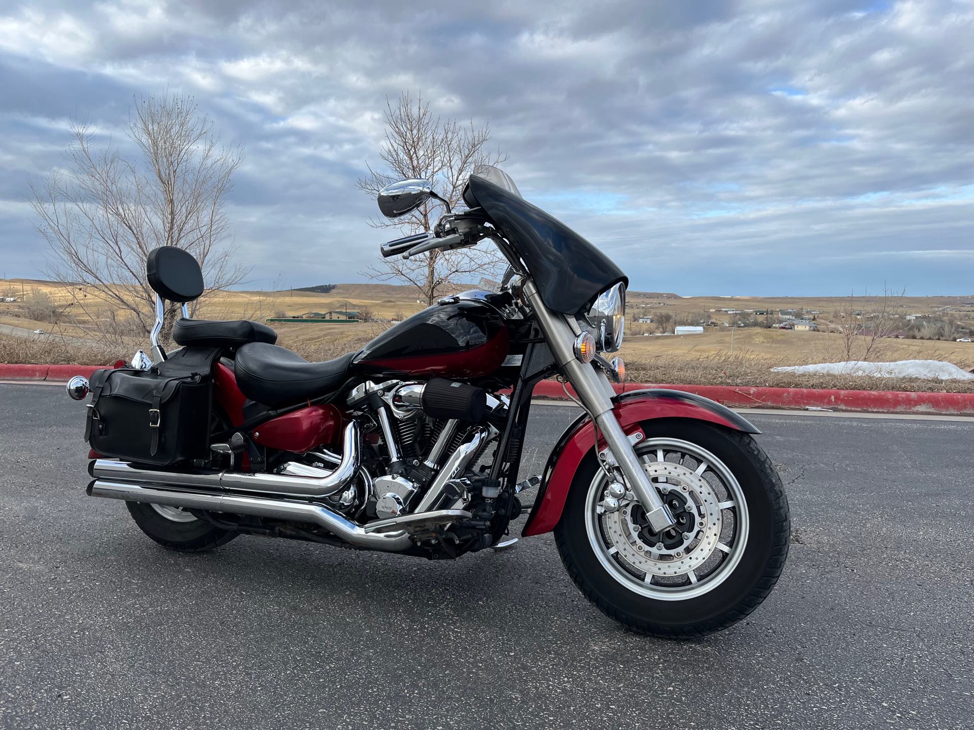 2004 Yamaha Road Star Base at Mount Rushmore Motorsports