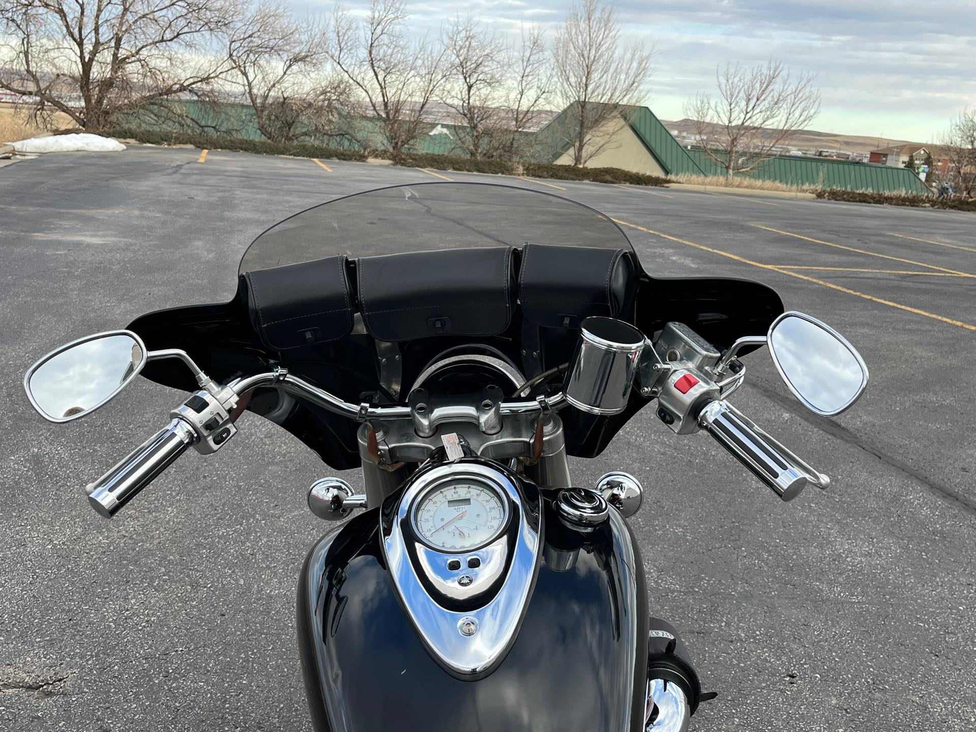 2004 Yamaha Road Star Base at Mount Rushmore Motorsports