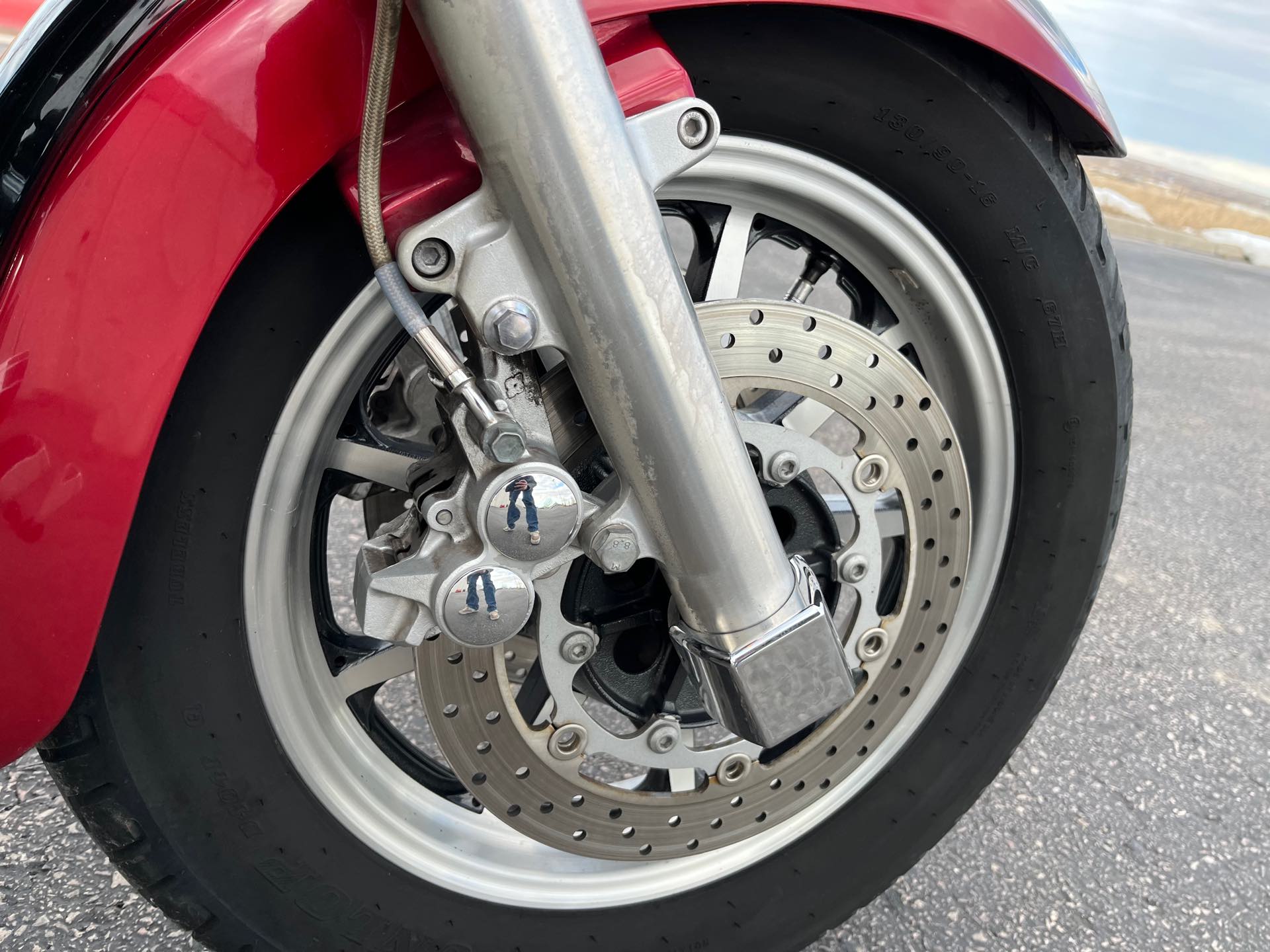 2004 Yamaha Road Star Base at Mount Rushmore Motorsports