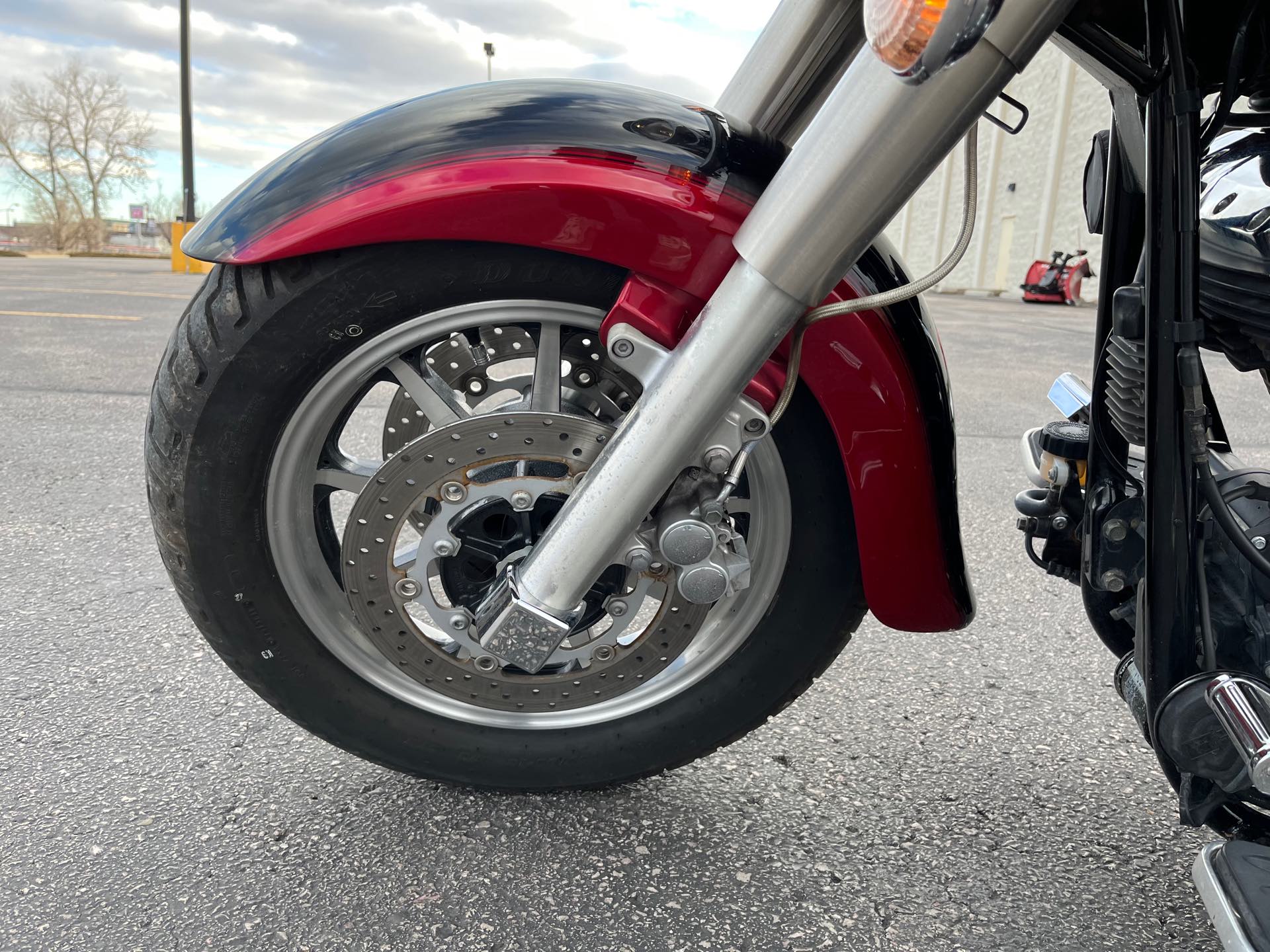 2004 Yamaha Road Star Base at Mount Rushmore Motorsports