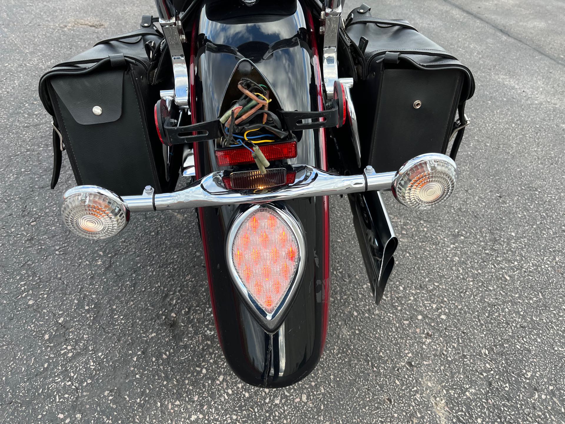 2004 Yamaha Road Star Base at Mount Rushmore Motorsports