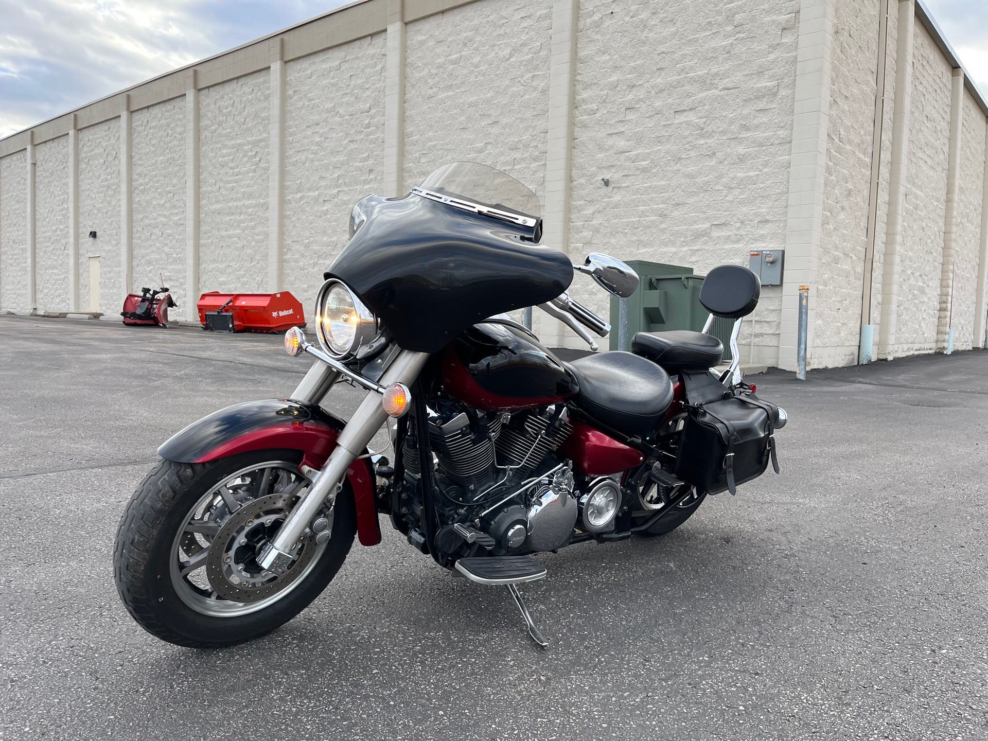 2004 Yamaha Road Star Base at Mount Rushmore Motorsports