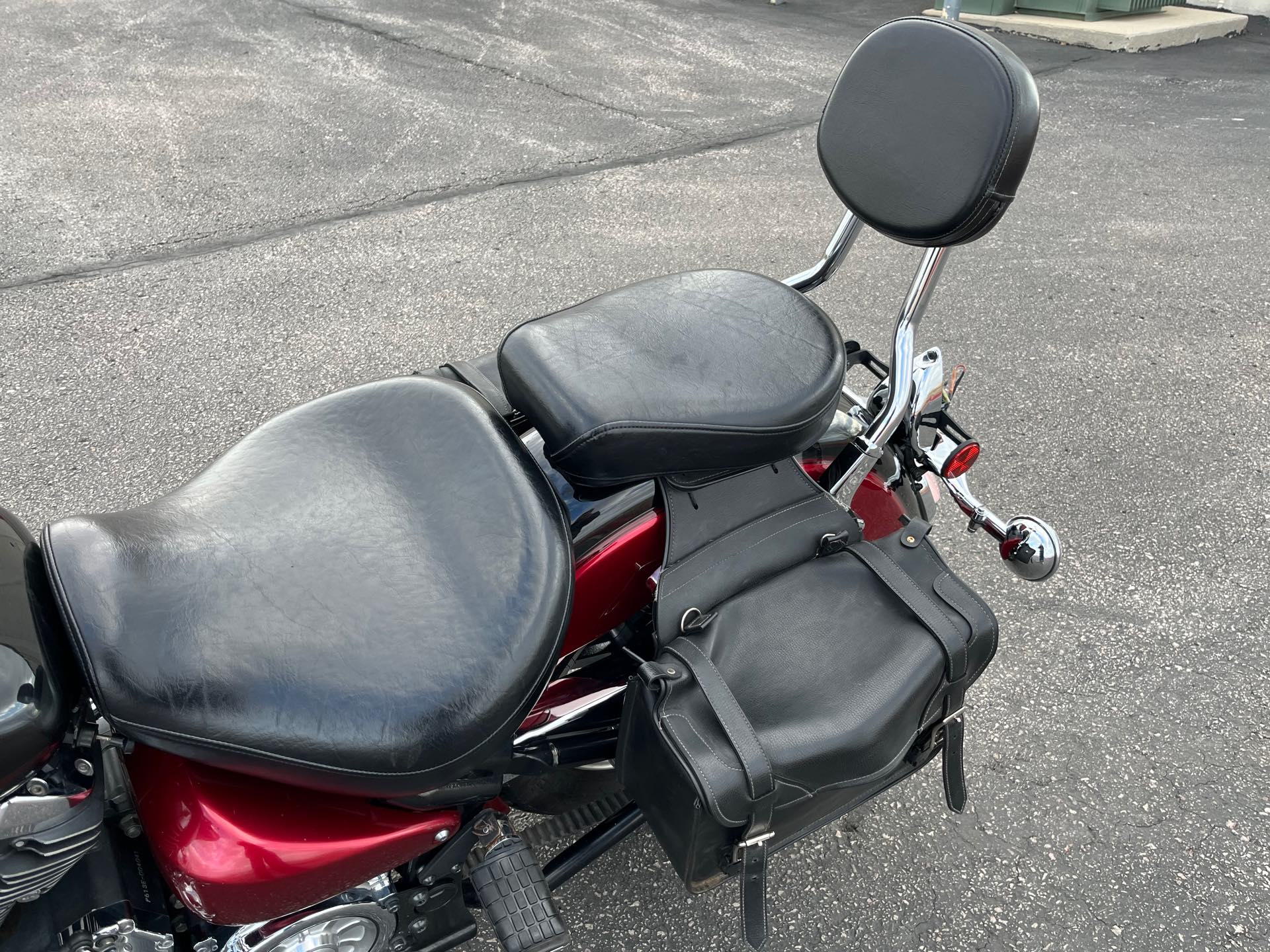 2004 Yamaha Road Star Base at Mount Rushmore Motorsports